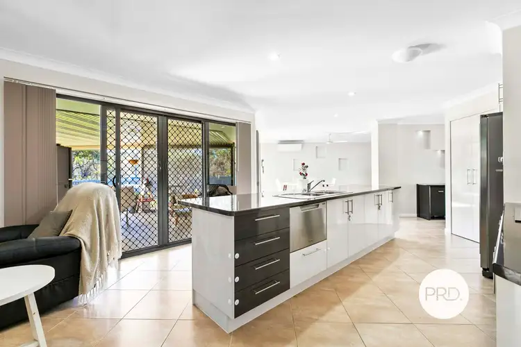 Fourth view of Homely house listing, 1 Timber Reserve Drive, Oakhurst QLD 4650