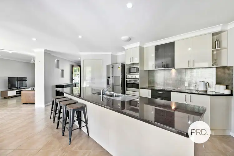 Fifth view of Homely house listing, 1 Timber Reserve Drive, Oakhurst QLD 4650