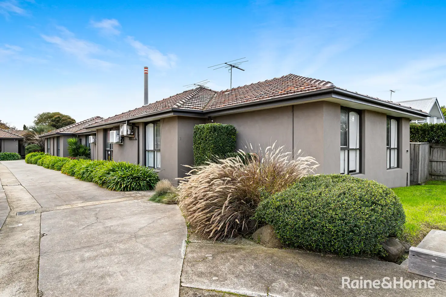 Main view of Homely unit listing, 3/28 Peel St, Newport VIC 3015