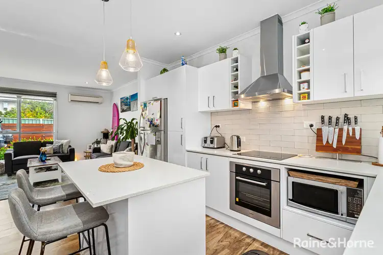 Third view of Homely unit listing, 3/28 Peel St, Newport VIC 3015