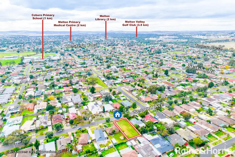 Fifth view of Homely land listing, 31 Second Avenue, Melton South VIC 3338