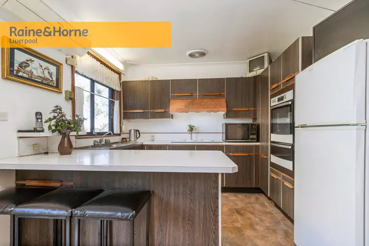 Main view of Homely house listing, 11 Buckland Road, Casula NSW 2170