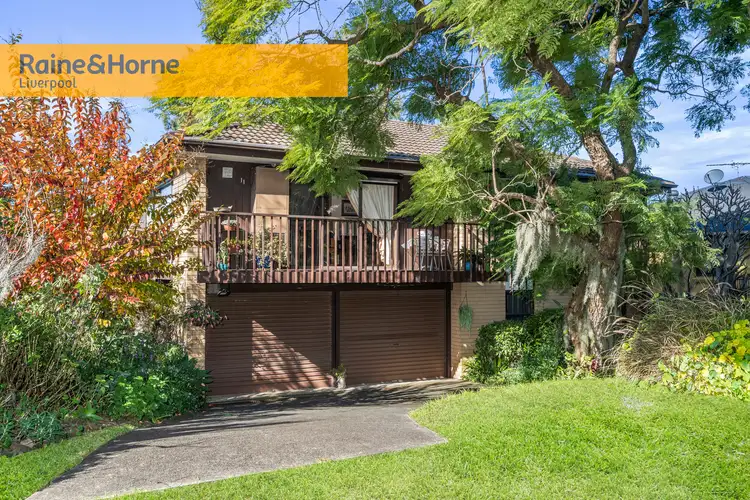 Second view of Homely house listing, 11 Buckland Road, Casula NSW 2170