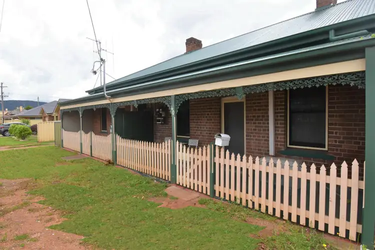 Second view of Homely semi-detached listing, 58-60 Gisborne Street, Wellington NSW 2820