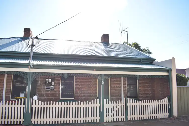 Third view of Homely semi-detached listing, 58-60 Gisborne Street, Wellington NSW 2820