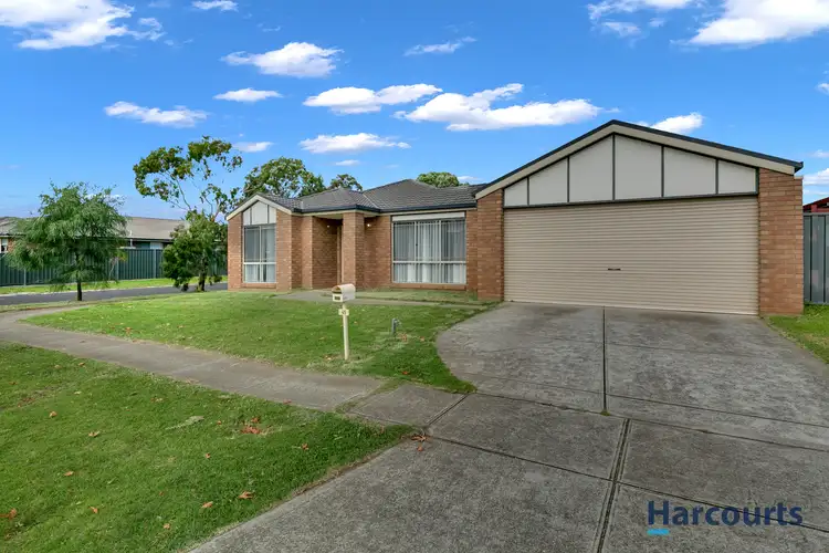 Second view of Homely house listing, 45 Eppalock Drive, Manor Lakes VIC 3024