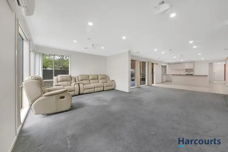 Fourth view of Homely house listing, 45 Eppalock Drive, Manor Lakes VIC 3024