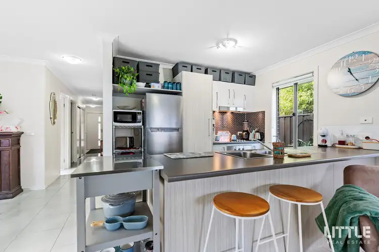 Fourth view of Homely house listing, 508/1 Halford Way, Strathtulloh VIC 3338