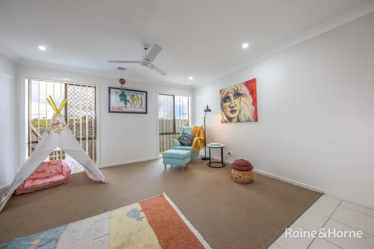 Fifth view of Homely house listing, 54 Wedmore Crescent, Sunbury VIC 3429
