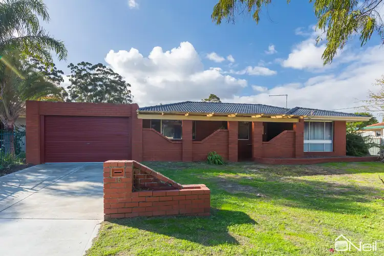 Main view of Homely house listing, 15 Terrigal Way, Armadale WA 6112