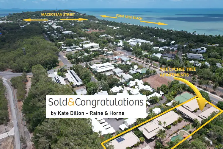Main view of Homely unit listing, 14/95 Davidson Street (Lychee Tree Apartments), Port Douglas QLD 4877