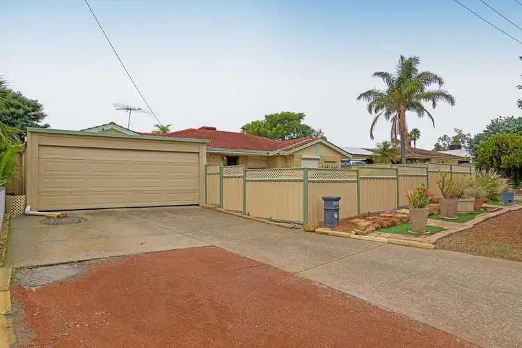 12 Osprey Drive, Yangebup WA 6164