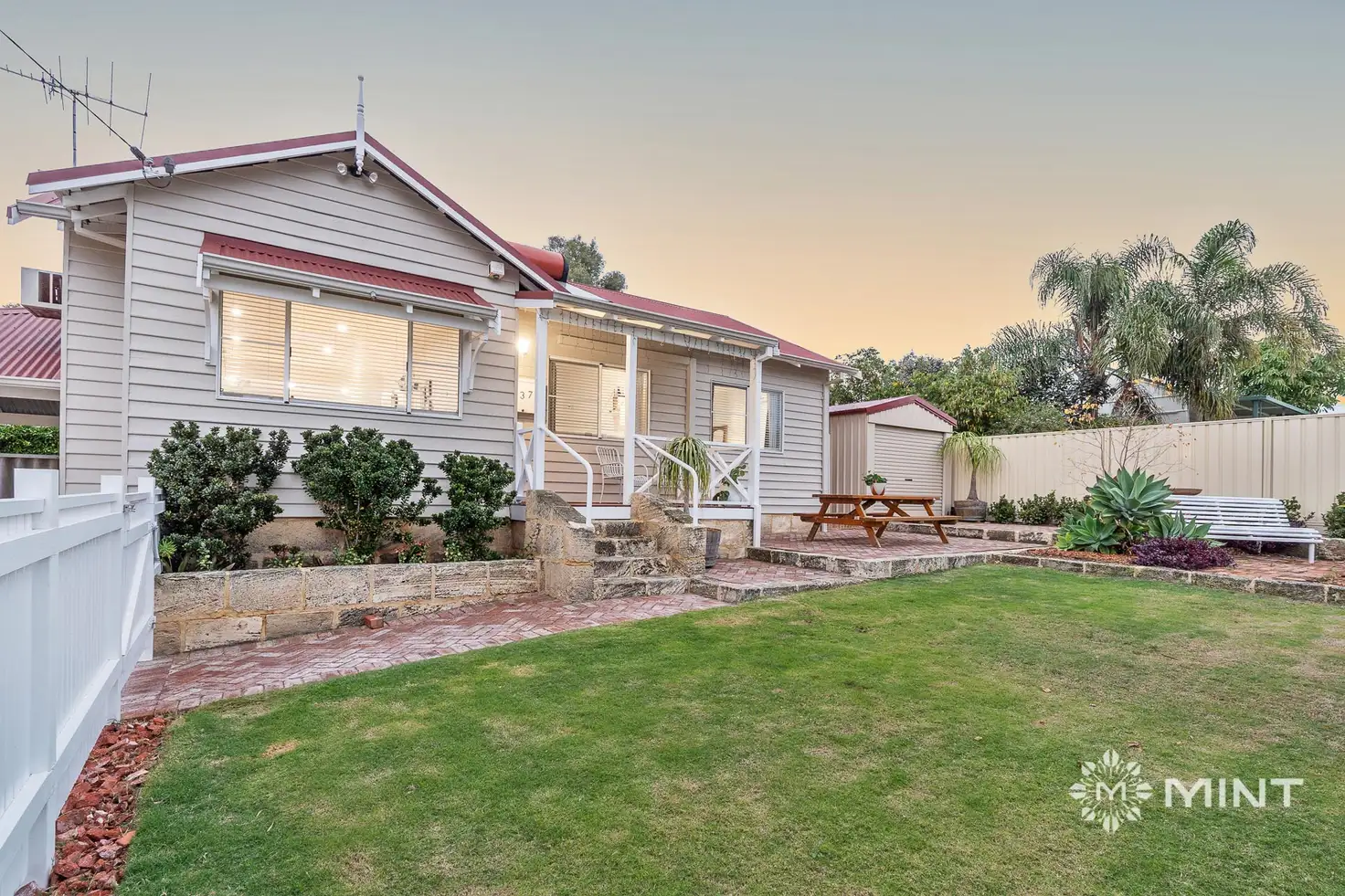 Main view of Homely house listing, 237 Forrest Street, Palmyra WA 6157