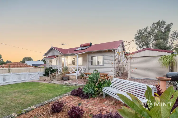 Second view of Homely house listing, 237 Forrest Street, Palmyra WA 6157