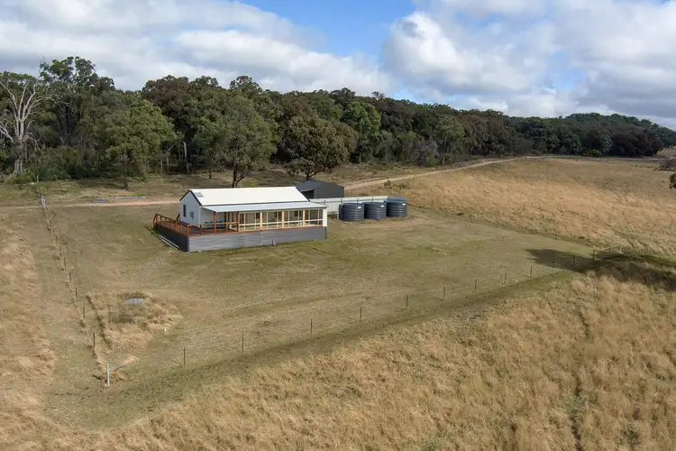 Second view of Homely house listing, 962 Blue Springs Road, Gulgong NSW 2852
