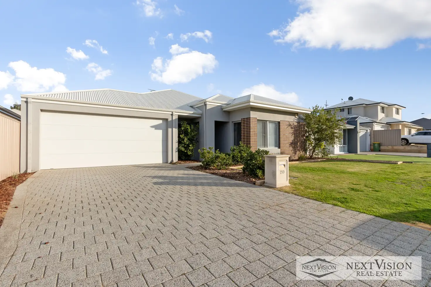Main view of Homely house listing, 20 Laurina Way, Beeliar WA 6164
