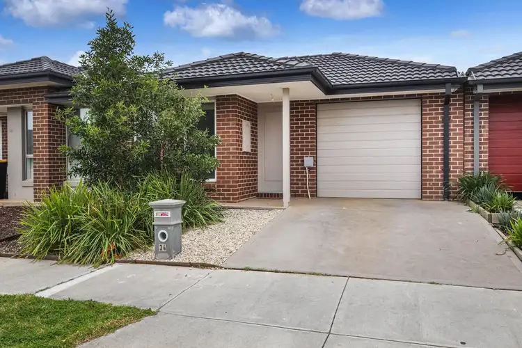 Main view of Homely house listing, 34 Mercer Street, Harkness VIC 3337