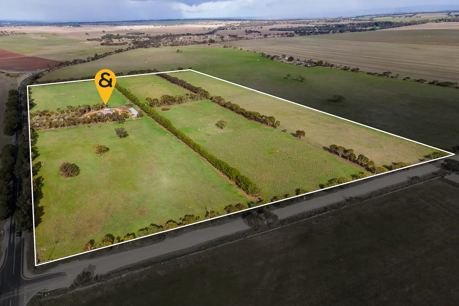 Main view of Homely rural property listing, 1420 Callington Road, Woodchester SA 5255