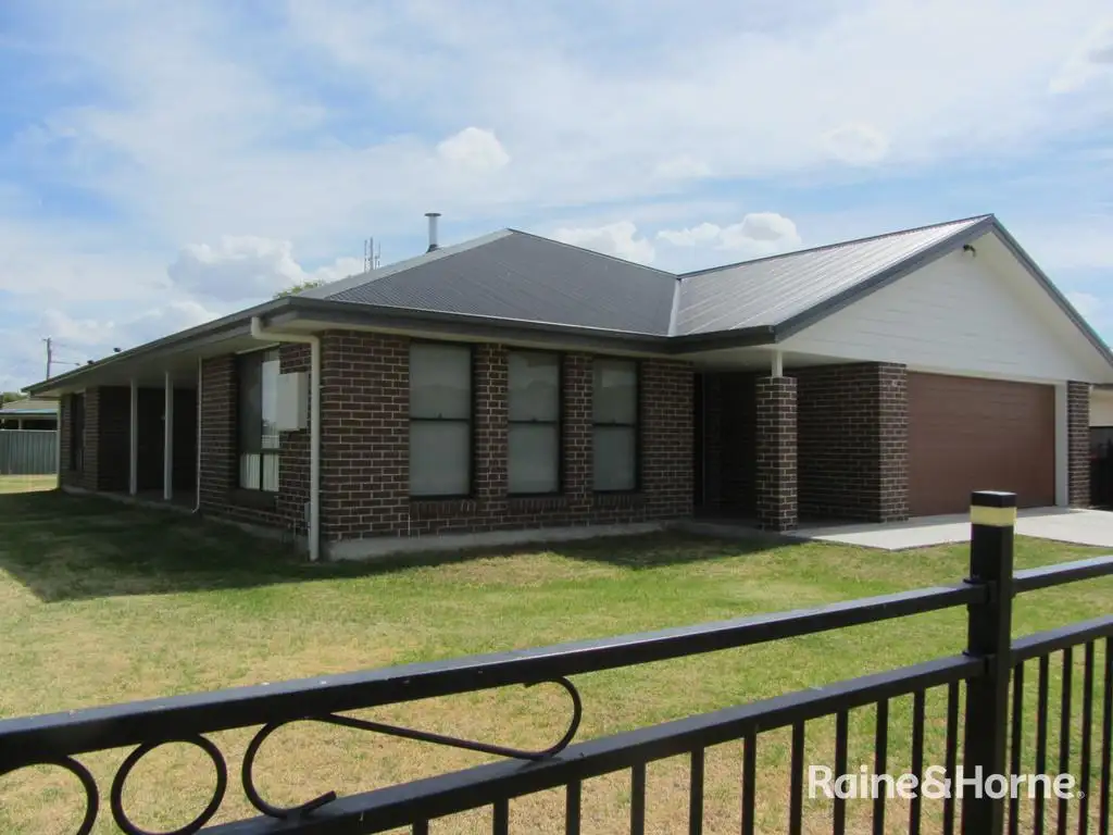 Main view of Homely house listing, 42 Bottlebrush Drive, Moree NSW 2400