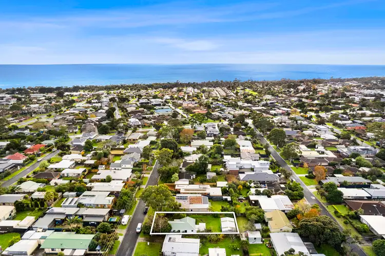 Second view of Homely house listing, 17 Lyon Street, Rosebud VIC 3939