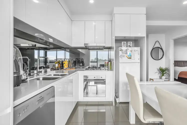 Fourth view of Homely apartment listing, G04/54 La Scala Avenue, Maribyrnong VIC 3032