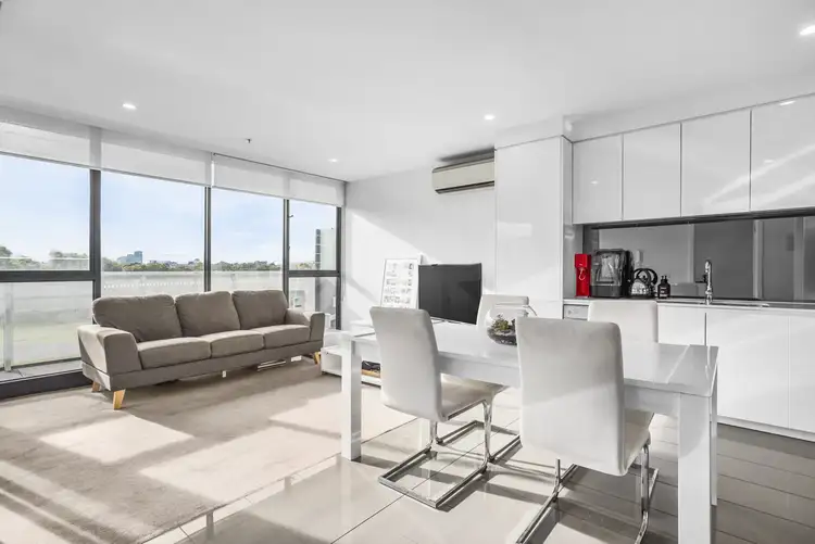 Fifth view of Homely apartment listing, G04/54 La Scala Avenue, Maribyrnong VIC 3032