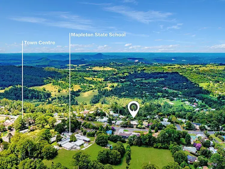 Second view of Homely house listing, 15 Crystal Street, Mapleton QLD 4560
