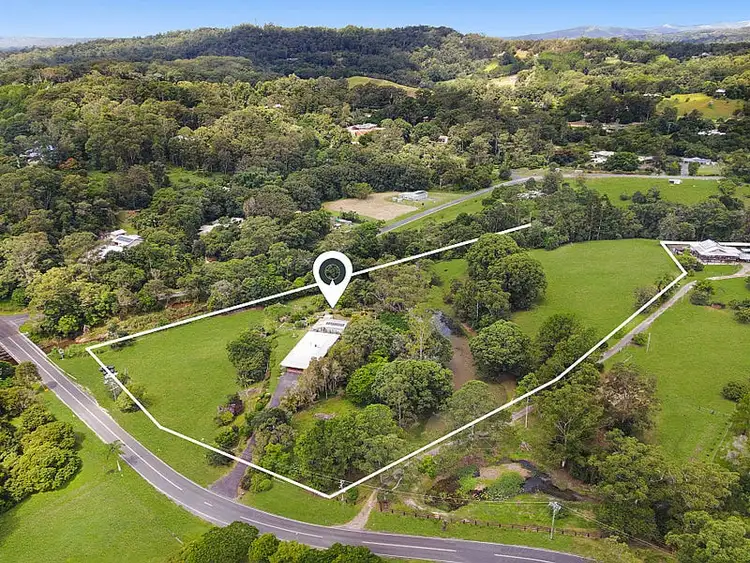 Second view of Homely house listing, 493-505 Blackall Range Road, West Woombye QLD 4559