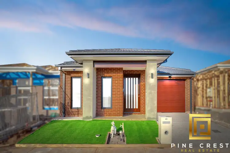 Main view of Homely house listing, 41 Tower Street, Thornhill Park VIC 3335