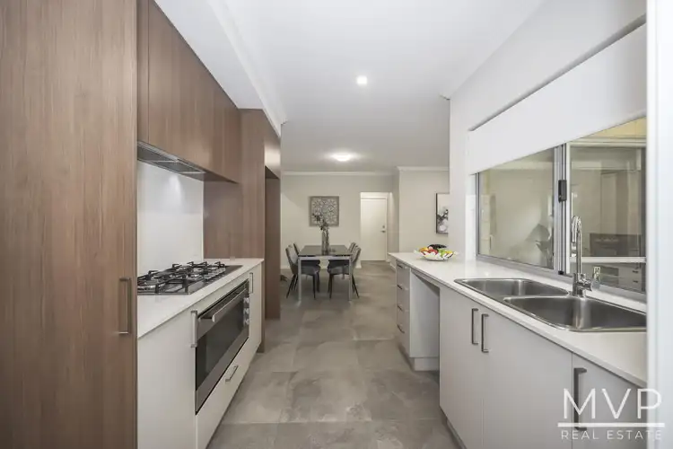 Third view of Homely villa listing, 50B Archibald Street, Willagee WA 6156