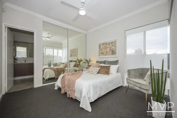Fourth view of Homely villa listing, 50B Archibald Street, Willagee WA 6156