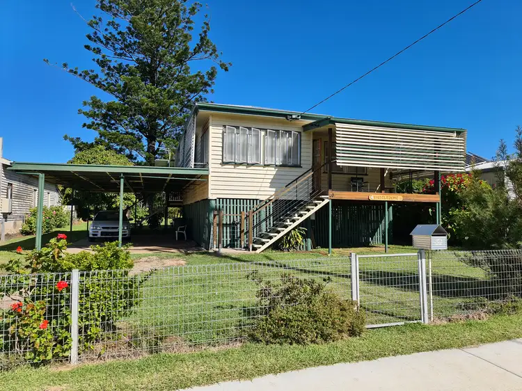 Main view of Homely house listing, 40 Bunce Street, Mundubbera QLD 4626