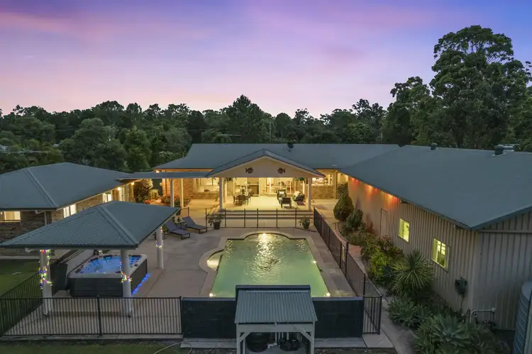 152 Riflebird Drive, Upper Caboolture QLD 4510