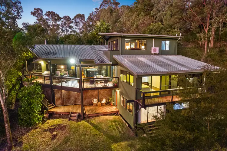 54 Bielby Road, Kenmore Hills QLD 4069