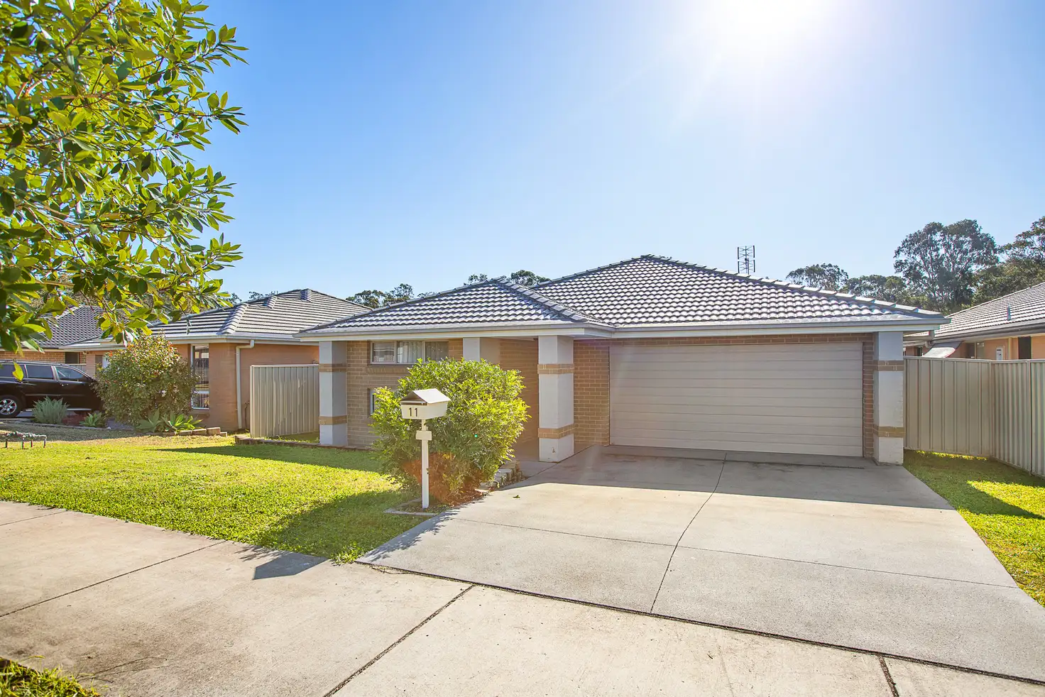 Main view of Homely house listing, 11 Mahogany Crescent, Thornton NSW 2322