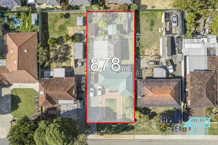12 Greenslade Street, Hamilton Hill WA 6163