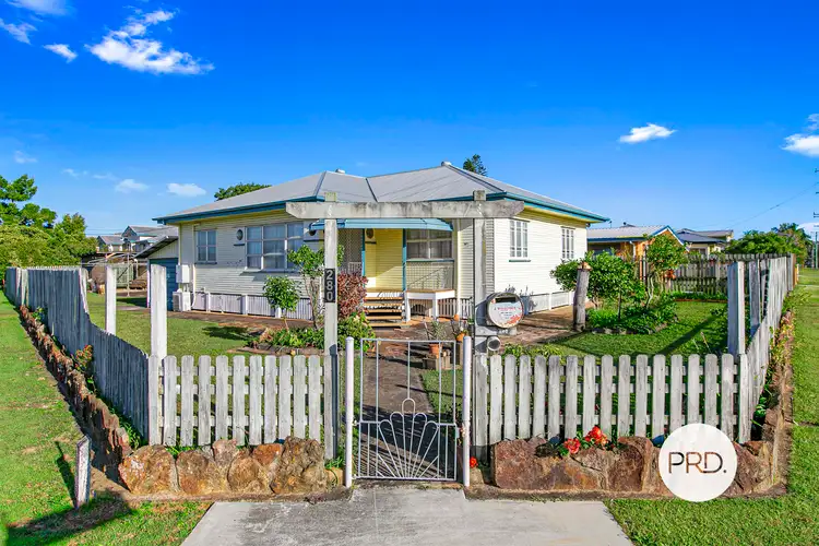 Main view of Homely house listing, 280 Walker Street, Maryborough QLD 4650