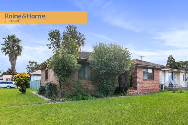 2 Ghurka Street, Sadleir NSW 2168