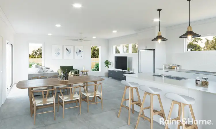 Second view of Homely townhouse listing, 4/20 Griffin Street, Mitchell NSW 2795