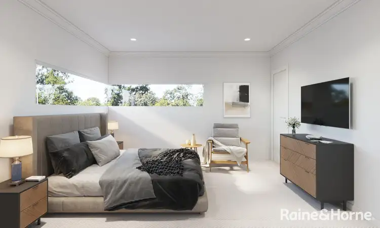 Third view of Homely townhouse listing, 4/20 Griffin Street, Mitchell NSW 2795