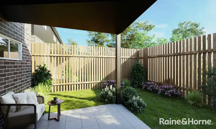 Fifth view of Homely townhouse listing, 4/20 Griffin Street, Mitchell NSW 2795