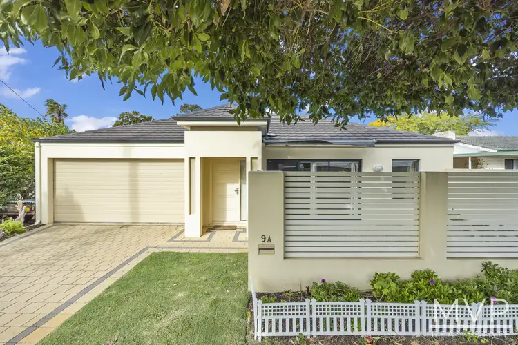 Main view of Homely villa listing, 9A Nangetty Street, Innaloo WA 6018