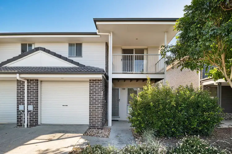 Main view of Homely townhouse listing, 73/6-44 Clearwater Street, Bethania QLD 4205