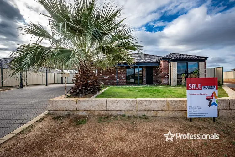 Main view of Homely house listing, 18 Castlefin Road, Utakarra WA 6530