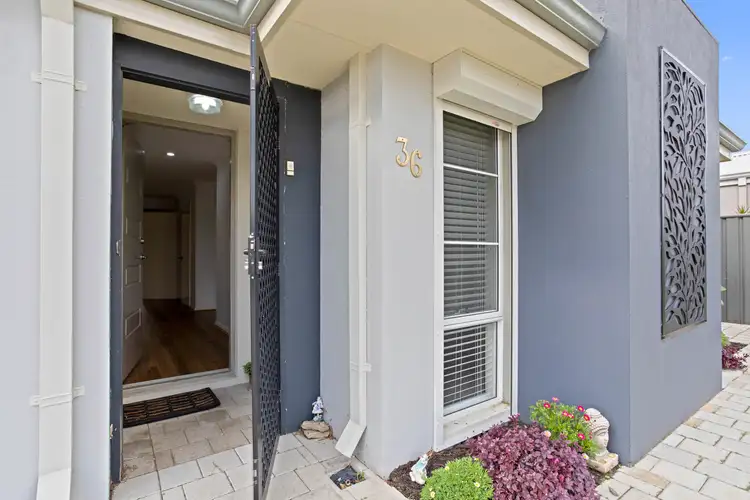 Second view of Homely house listing, 36 Harding Street, Hilbert WA 6112