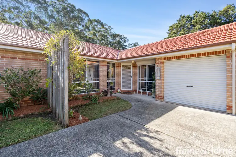 Second view of Homely house listing, 109 James Sea Drive, Green Point NSW 2251