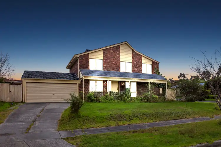 Fifth view of Homely house listing, 11 Lawson Way, Endeavour Hills VIC 3802