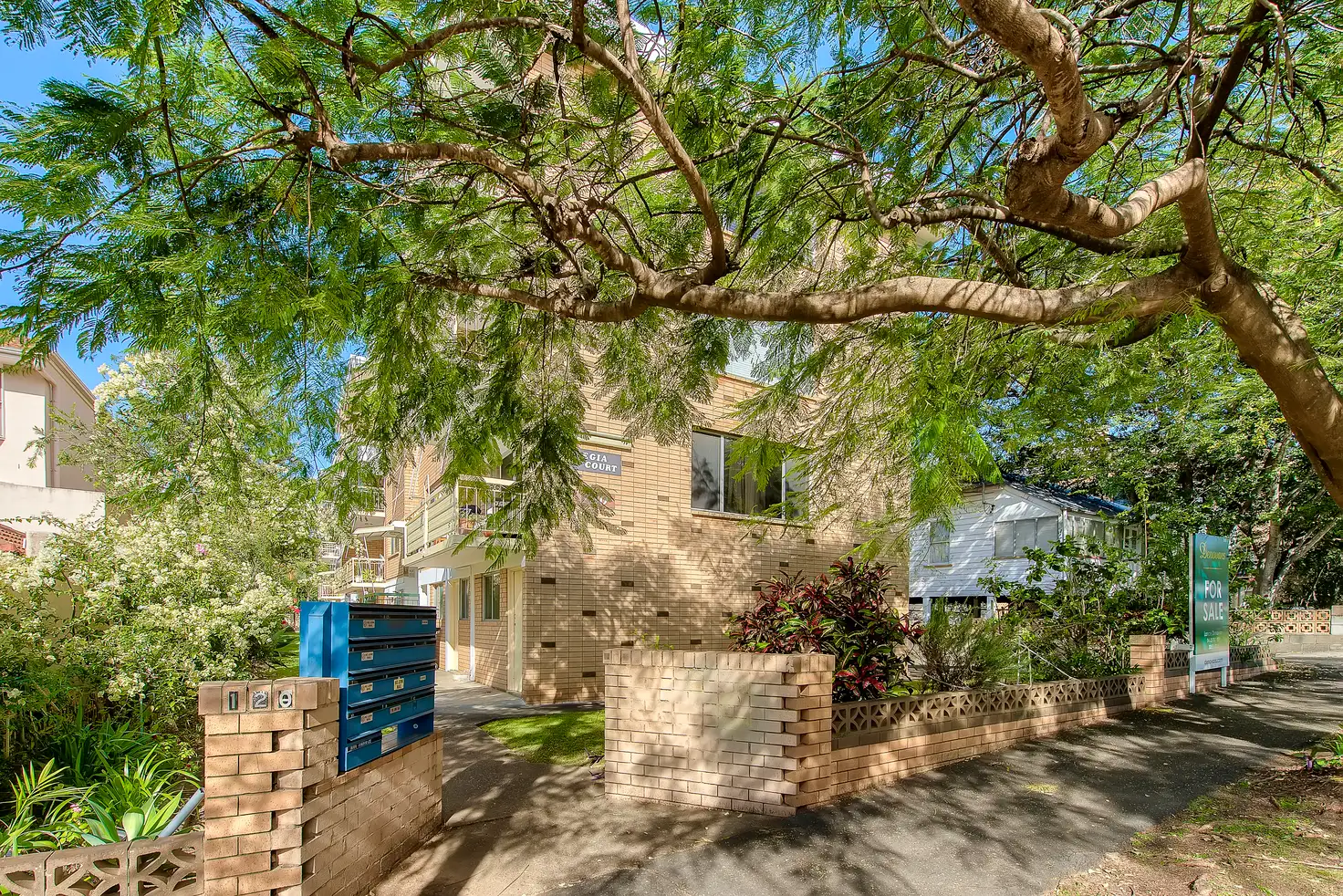 Main view of Homely apartment listing, 4/120 Langshaw Street, New Farm QLD 4005