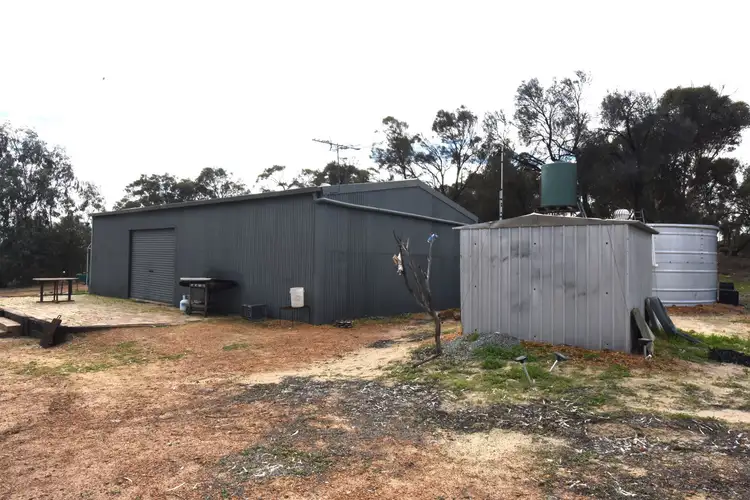 Fifth view of Homely rural property listing, Lot 18493 Tutanning Road, East Pingelly WA 6308