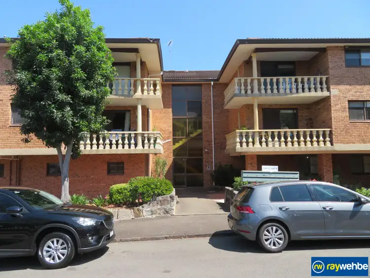 10/13 Trott Street, Parramatta NSW 2150